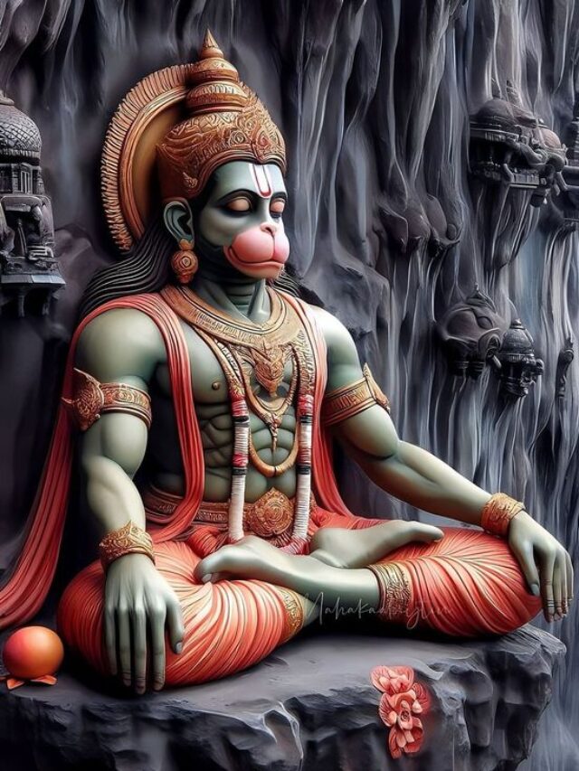 जय हनुमान!🙏