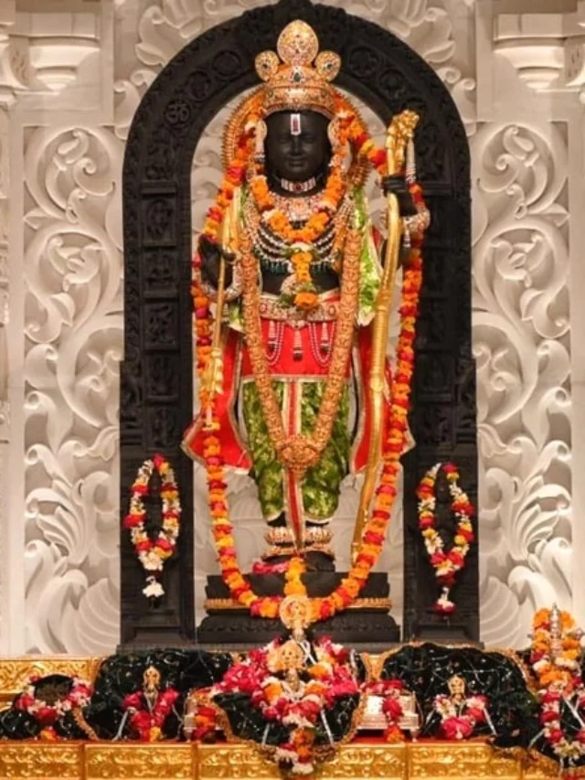 श्री रामलला के दर्शन