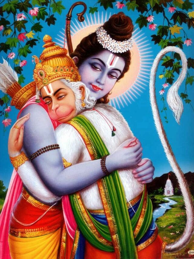 श्री राम भक्त हनुमान