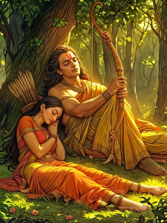 राम सिया राम, सिया राम जय जय राम!
